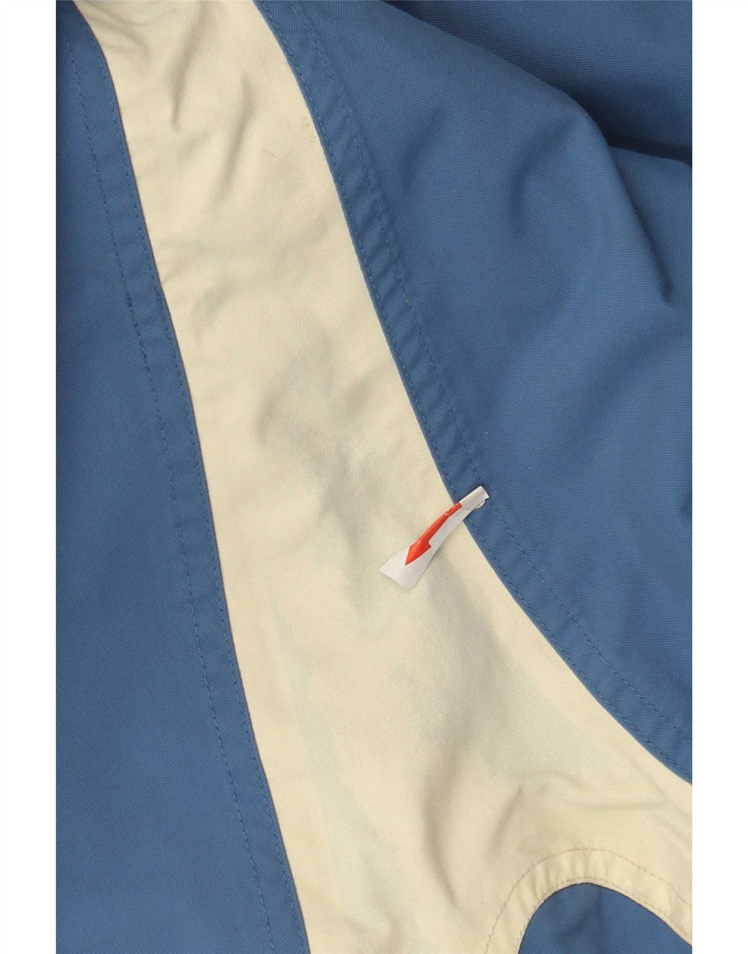 Ανδρικό μπουφάν με κουκούλα Helly Hansen UK 40 Large Blue Colourblock