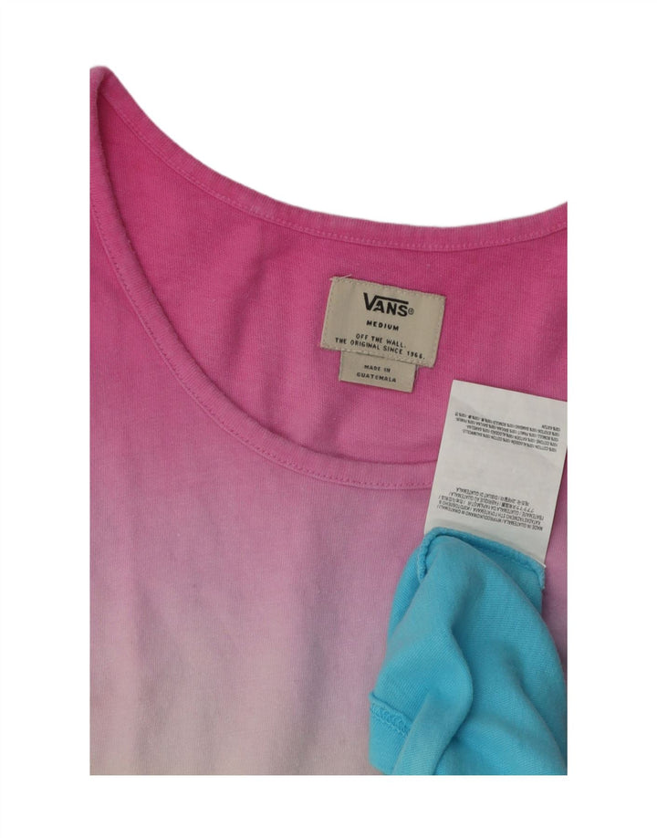 Ανδρικό γιλέκο Vans, μεσαίο πολύχρωμο, βαμβακερό