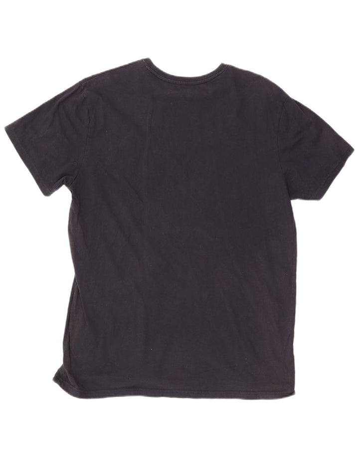 Ανδρικό T-Shirt Billabong Top Large Navy Blue