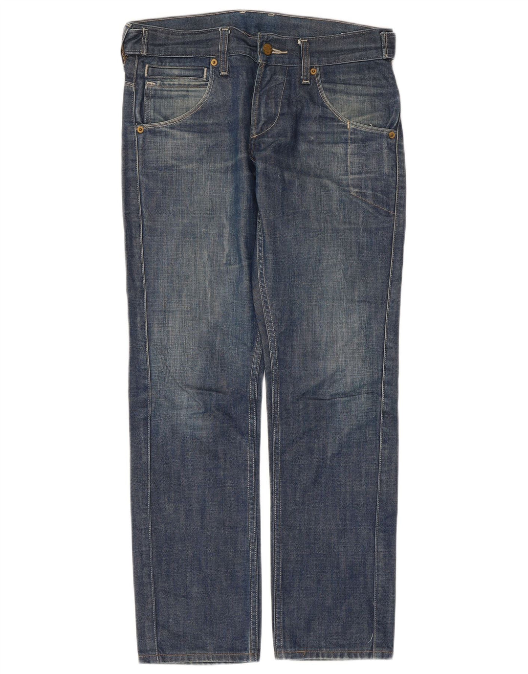 Γυναικείο Slim Jeans Levi's W30 L30 Blue Cotton