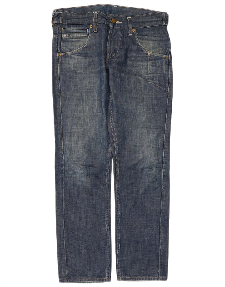 Γυναικείο Slim Jeans Levi's W30 L30 Blue Cotton