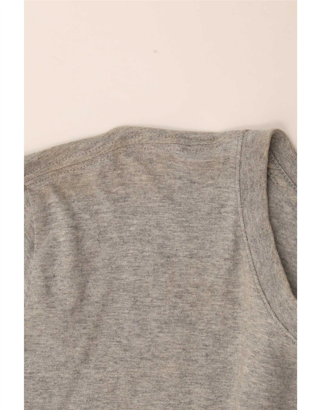 Ανδρικό T-Shirt Nike τοπ XL, βαμβακερό γκρι
