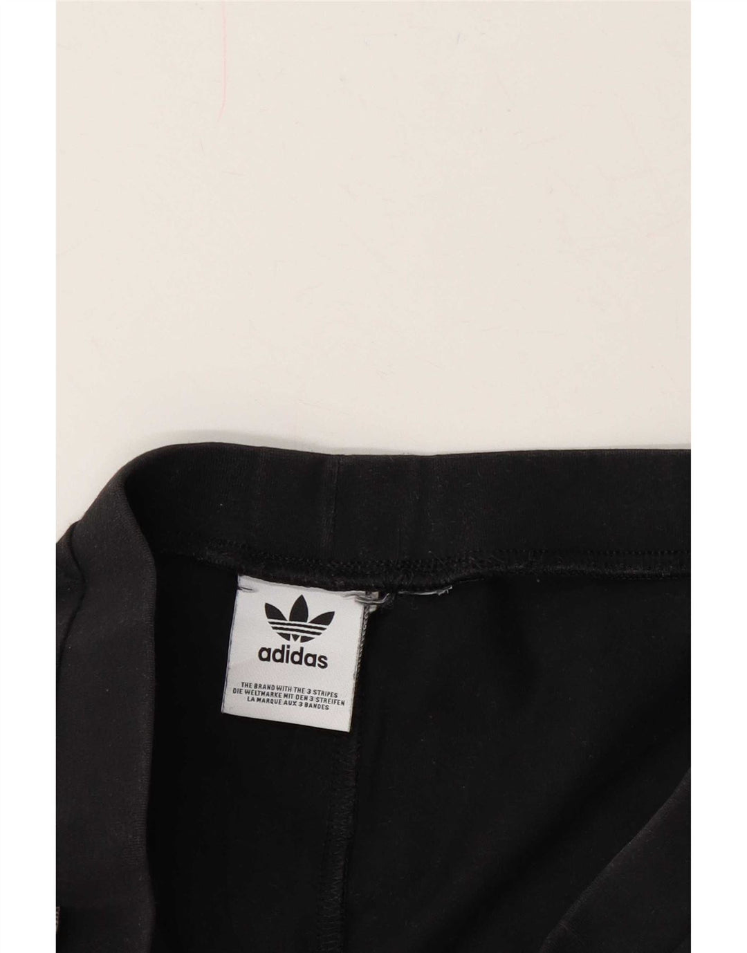 Γυναικείο κολάν Adidas UK 10 Small Black