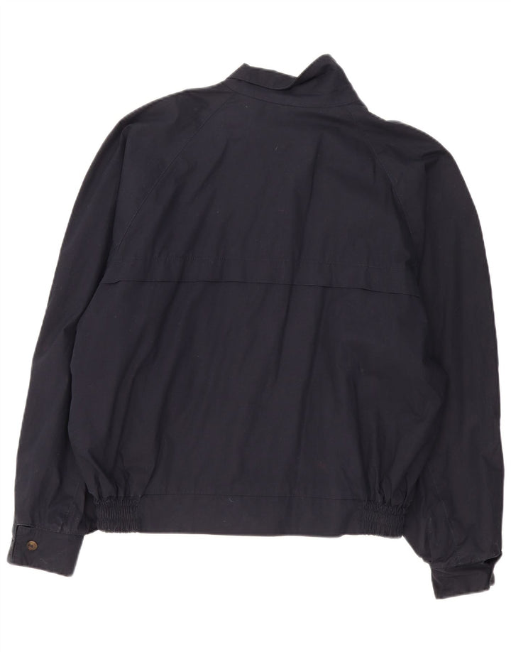 Ανδρικό μπουφάν Urbis Bomber IT 52 XL Navy Blue Cotton