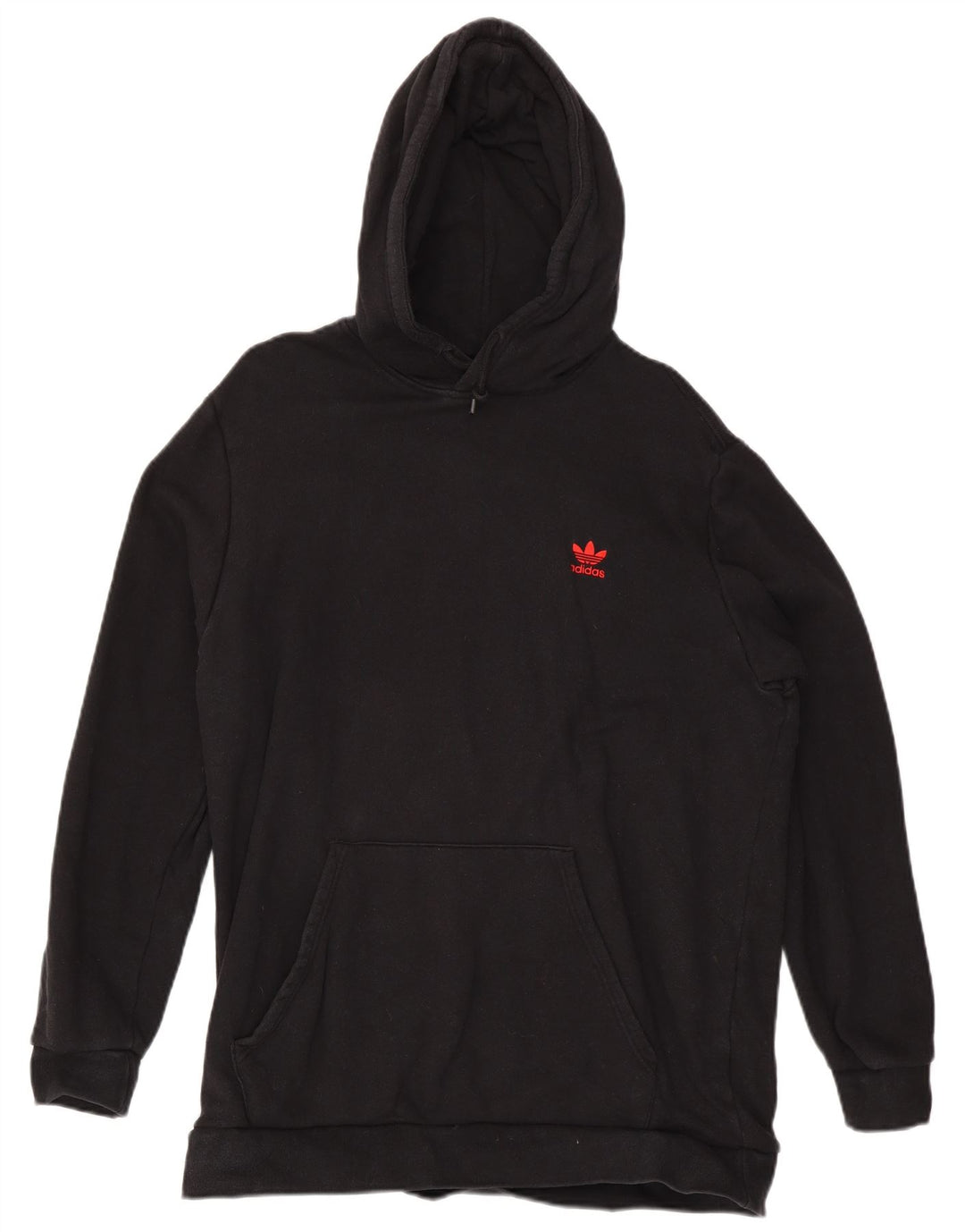 Ανδρικό φούτερ ADIDAS Jumper XL Μαύρο βαμβακερό