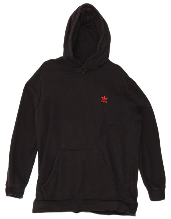 Ανδρικό φούτερ ADIDAS Jumper XL Μαύρο βαμβακερό