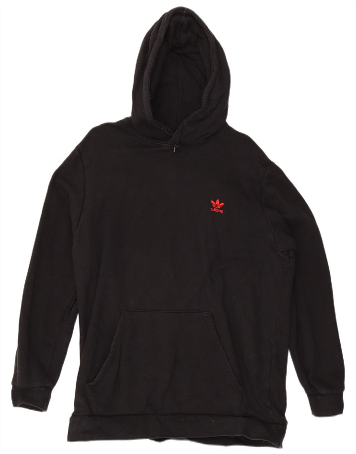 Ανδρικό φούτερ ADIDAS Jumper XL Μαύρο βαμβακερό