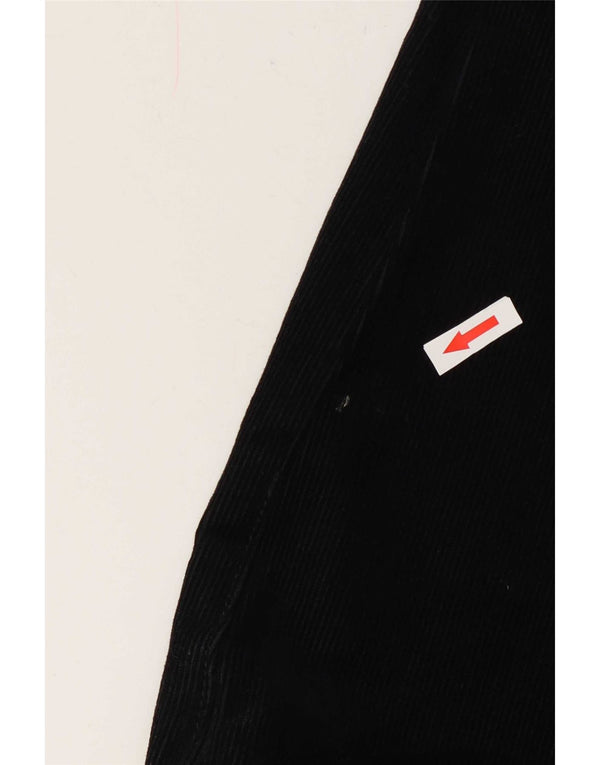 Levi's Mens 511 Slim Corduroy Παντελόνι W30 L32 Navy Blue Cotton