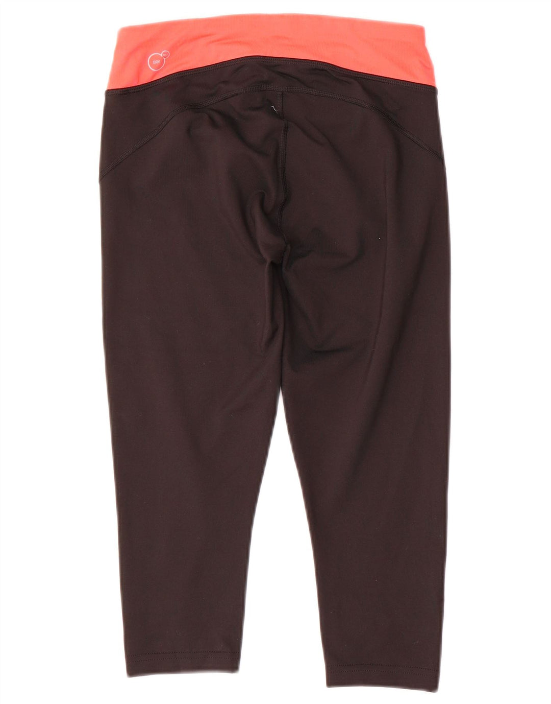Puma Γυναικεία κολάν Capri UK 8 Small Black Colourblock Polyester