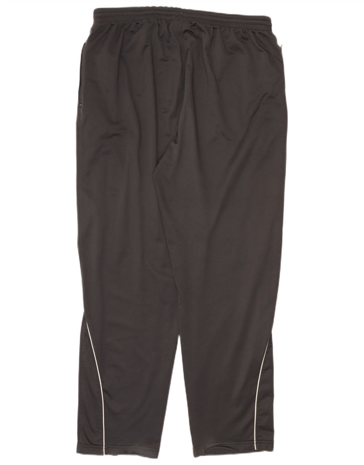 Ανδρική αθλητική φόρμα UMBRO Παντελόνι 2XL Γκρι Πολυεστέρας