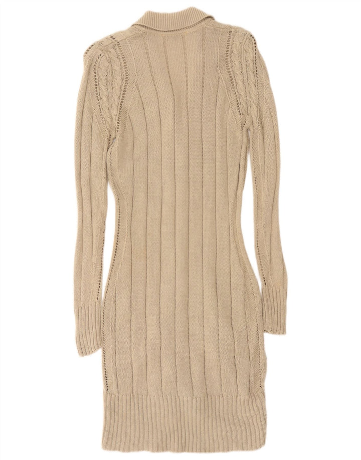 Whistler Γυναικείο πουλόβερ Longline Cardigan UK 14 Medium Grey