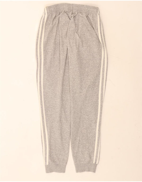 Adidas Boys Mickey Mouse φόρμα παντελόνι Joggers 13-14 ετών γκρι