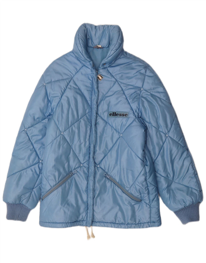Ellesse Γυναικείο Καπιτονέ μπουφάν EU 38 Medium Blue