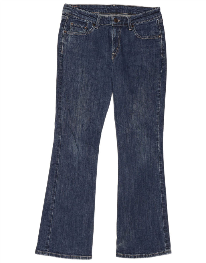 Γυναικείο τζιν LEVI'S Bootcut W32 L30 Blue