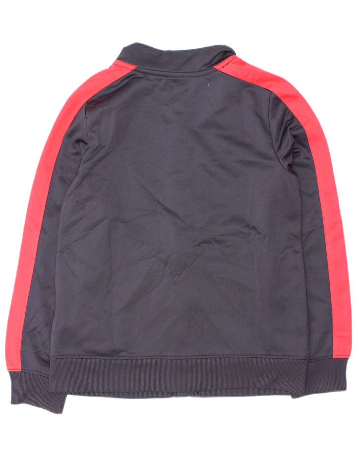Under Armour Boys αθλητική φόρμα Top Jacket 6-7 Years Navy Blue Colourblock