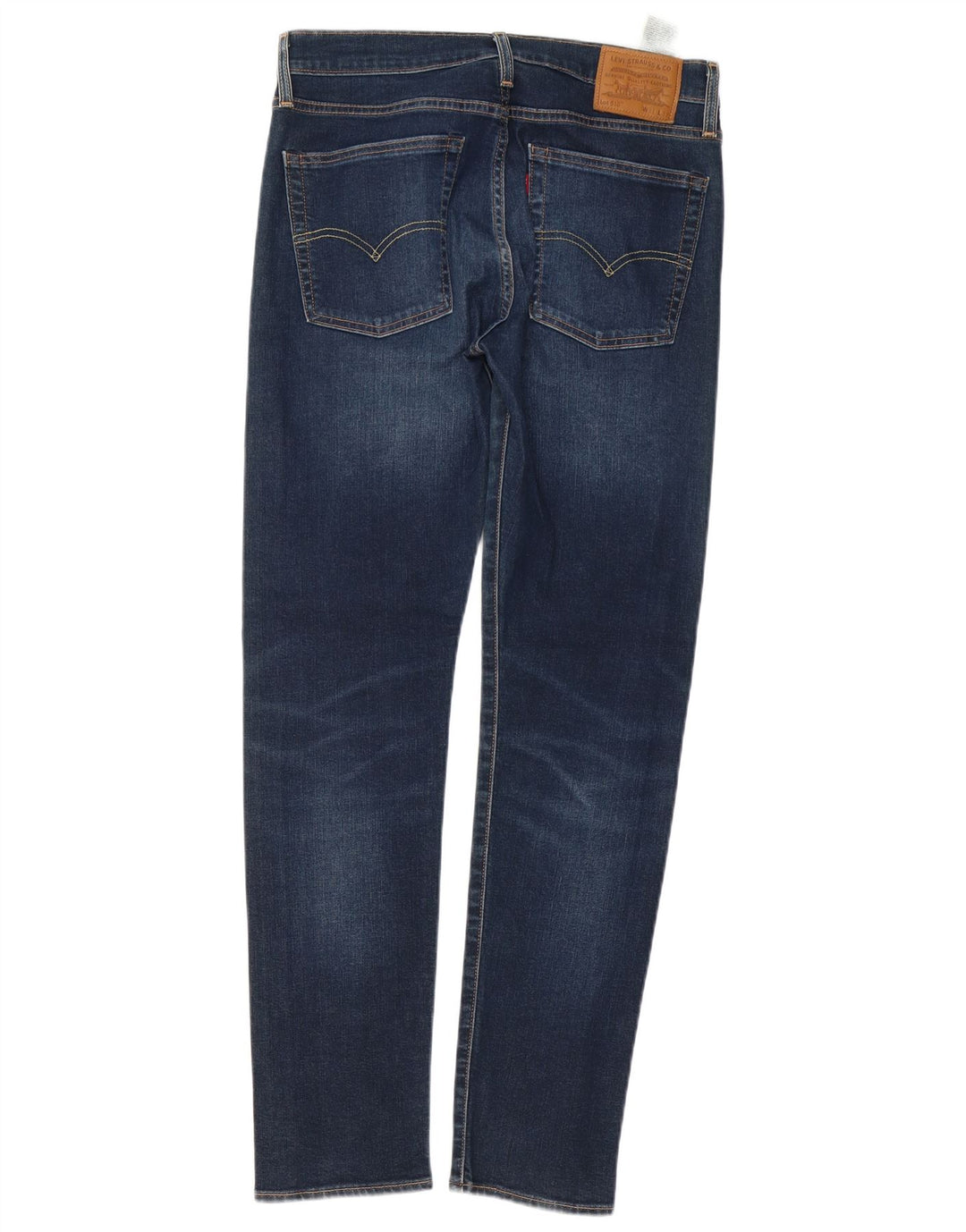 Ανδρικό Skinny Jeans Levi's W31 L32 Blue Cotton