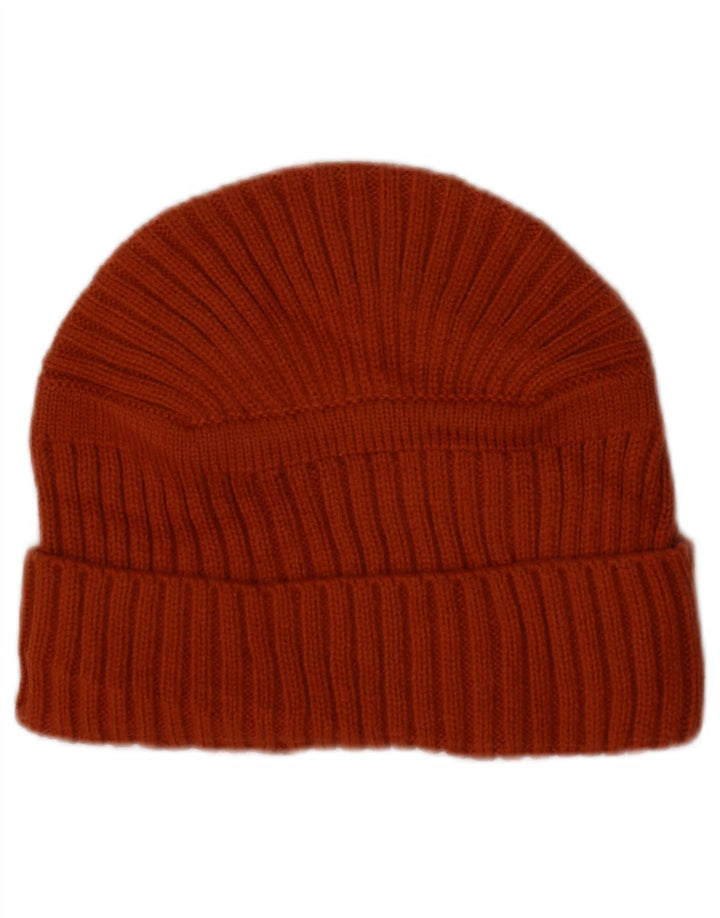 Ανδρικό πλεκτό καπέλο Timberland Beanie One Size Πορτοκαλί Ακρυλικό Χειμώνα
