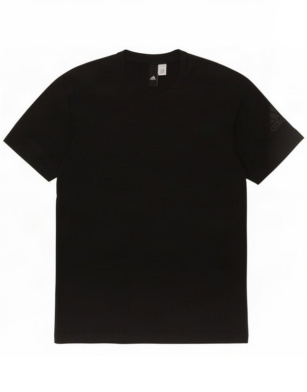 Ανδρικό T-Shirt Adidas Top Small Black
