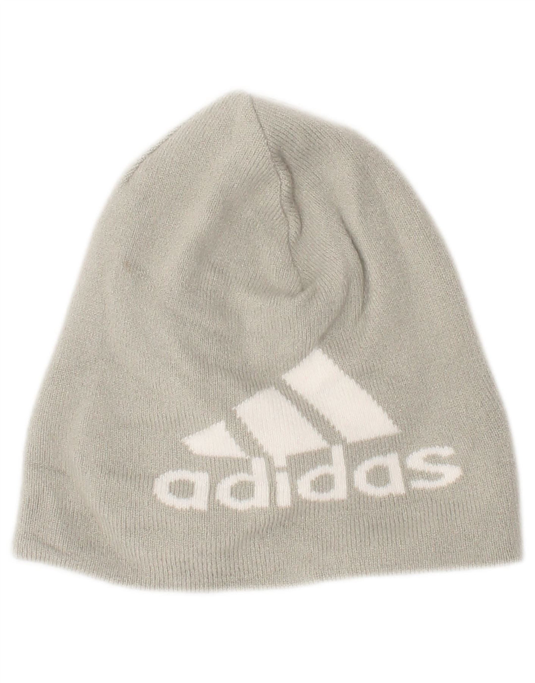 Ανδρικό καπέλο Beanie Graphic Adidas One Size Grey Acrylic