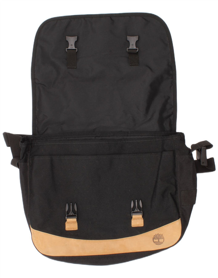 Ανδρική τσάντα Messenger Timberland One Size Μαύρη