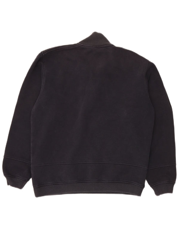 Ανδρικό φούτερ με φερμουάρ Champion, Jumper Large Navy Blue