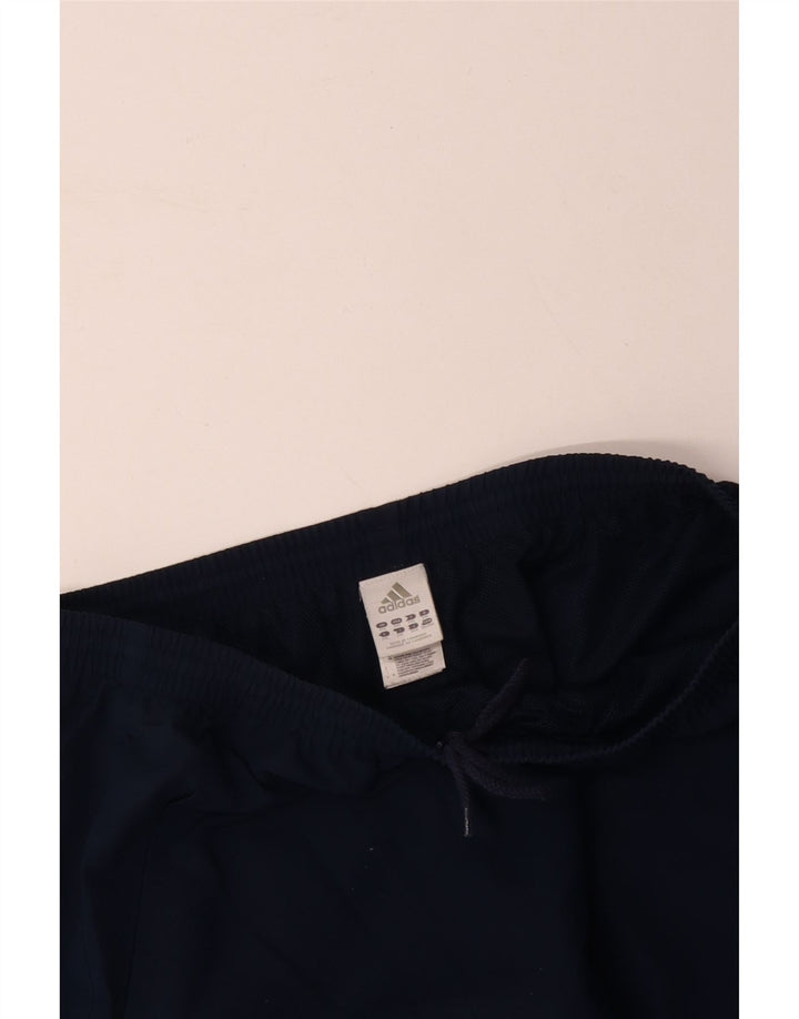 Ανδρική φόρμα ADIDAS Παντελόνι Joggers 2XL Navy Blue Polyester