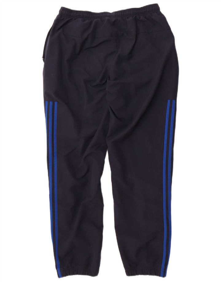 Ανδρική φόρμα Adidas Παντελόνι Joggers Large Navy Blue Polyester