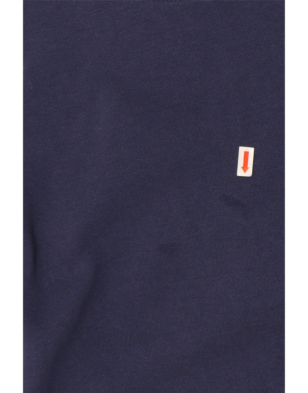 Γραφικό φούτερ NIKE Boys Swoosh Jumper 10-11 ετών Medium Navy Blue