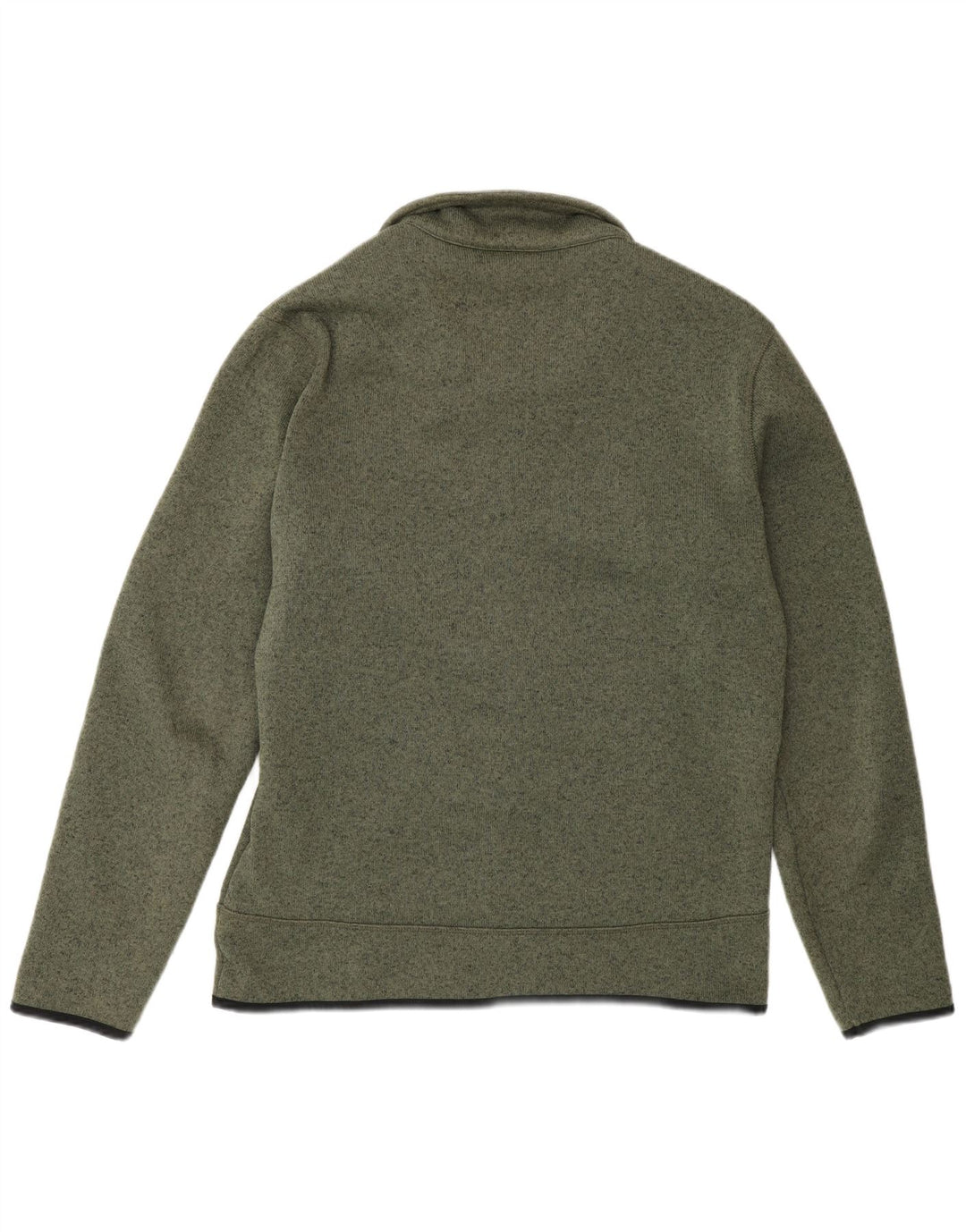 Ανδρική αθλητική φόρμα Champion Top Jacket Μεγάλο χακί από πολυεστέρα