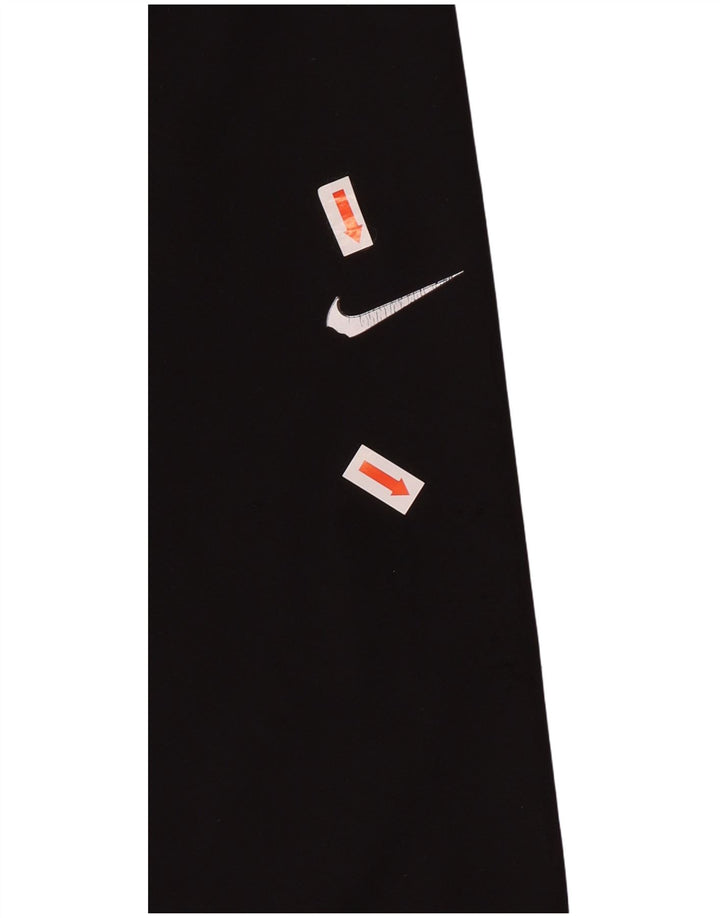Κολάν NIKE Girls Dri Fit 13-14 ετών XL Μαύρο πολυεστέρα