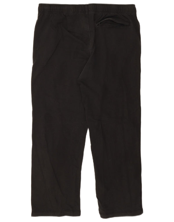 Ανδρική αθλητική φόρμα Marks & Spencer 2XL Μαύρο βαμβακερό