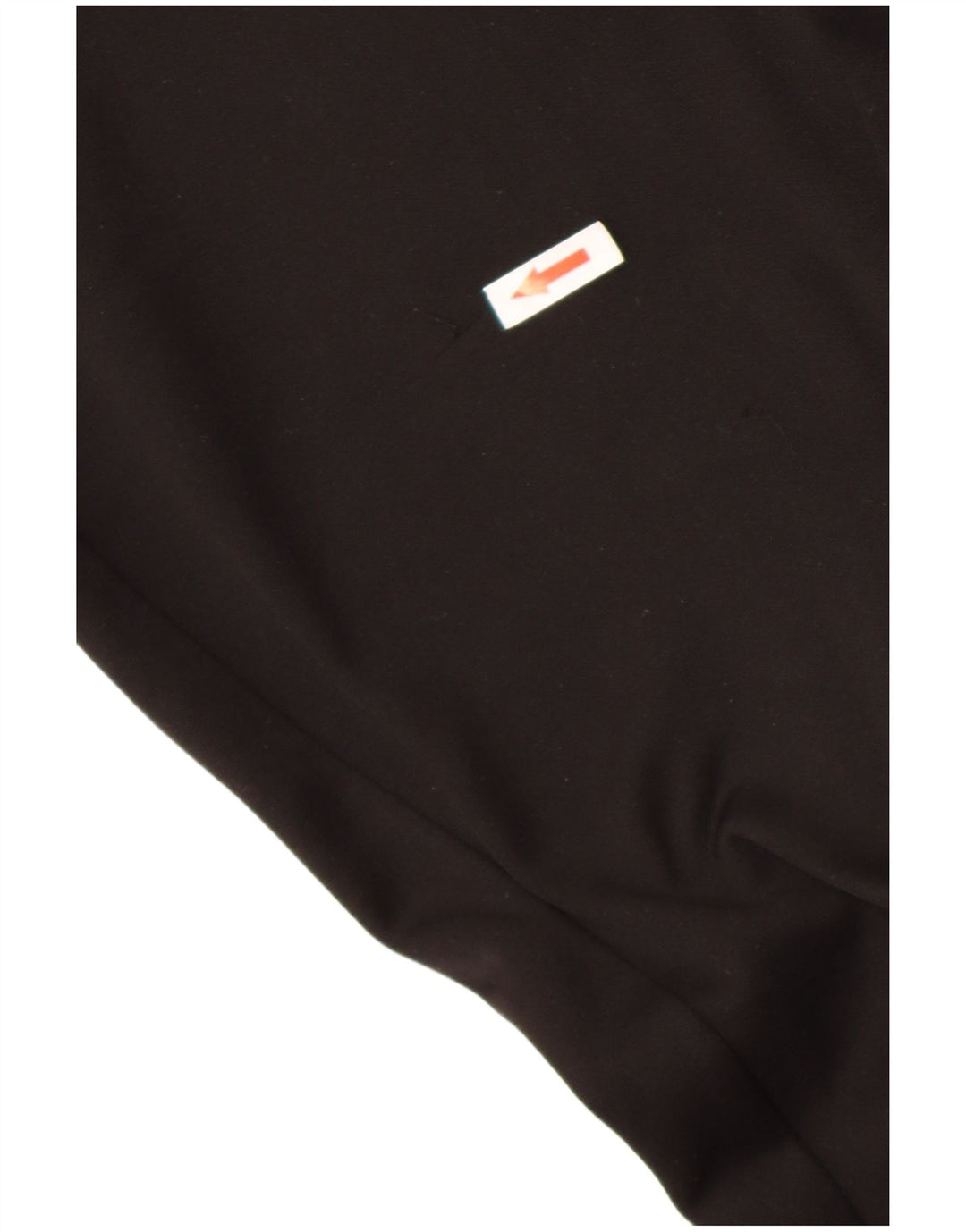 Ανδρική φόρμα Lotto Παντελόνι Joggers Large Μαύρο