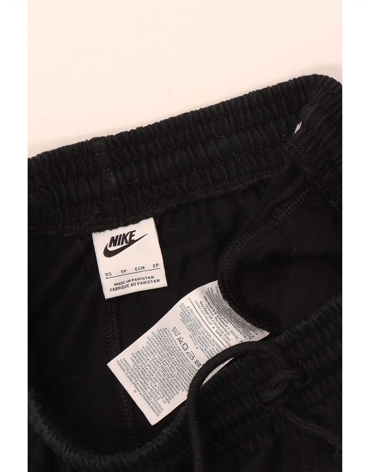 Ανδρικό αθλητικό σορτς Nike XS μαύρο βαμβακερό