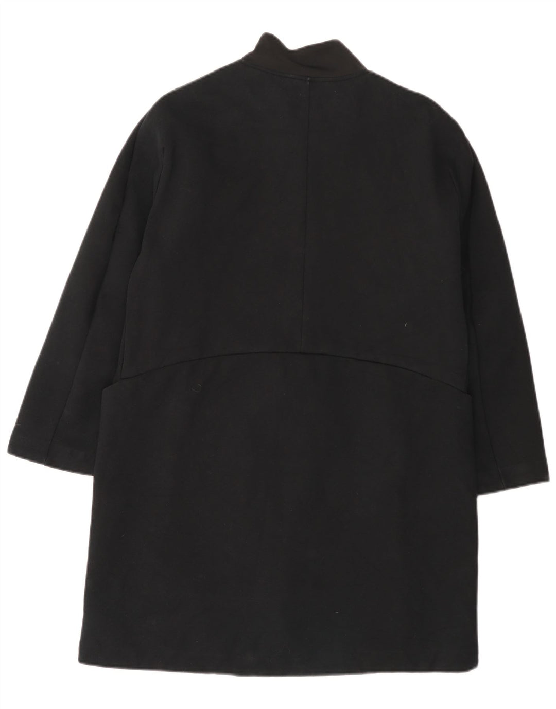 Γυναικείο παλτό Nike Windbreaker UK 16 Large μαύρο βαμβακερό