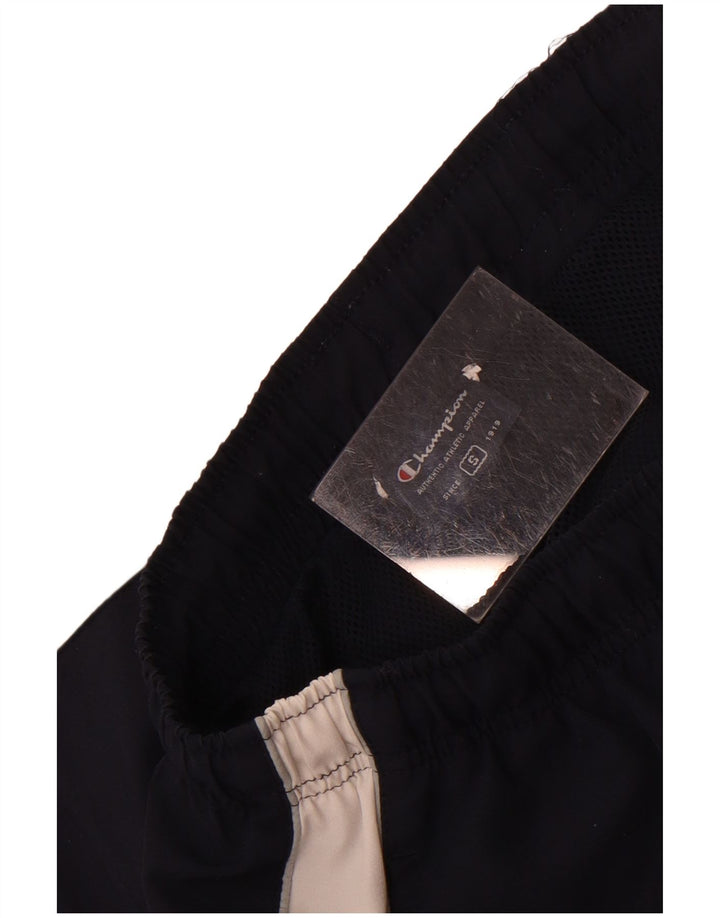 Ανδρική φόρμα Champion Παντελόνι Small Navy Blue Colourblock