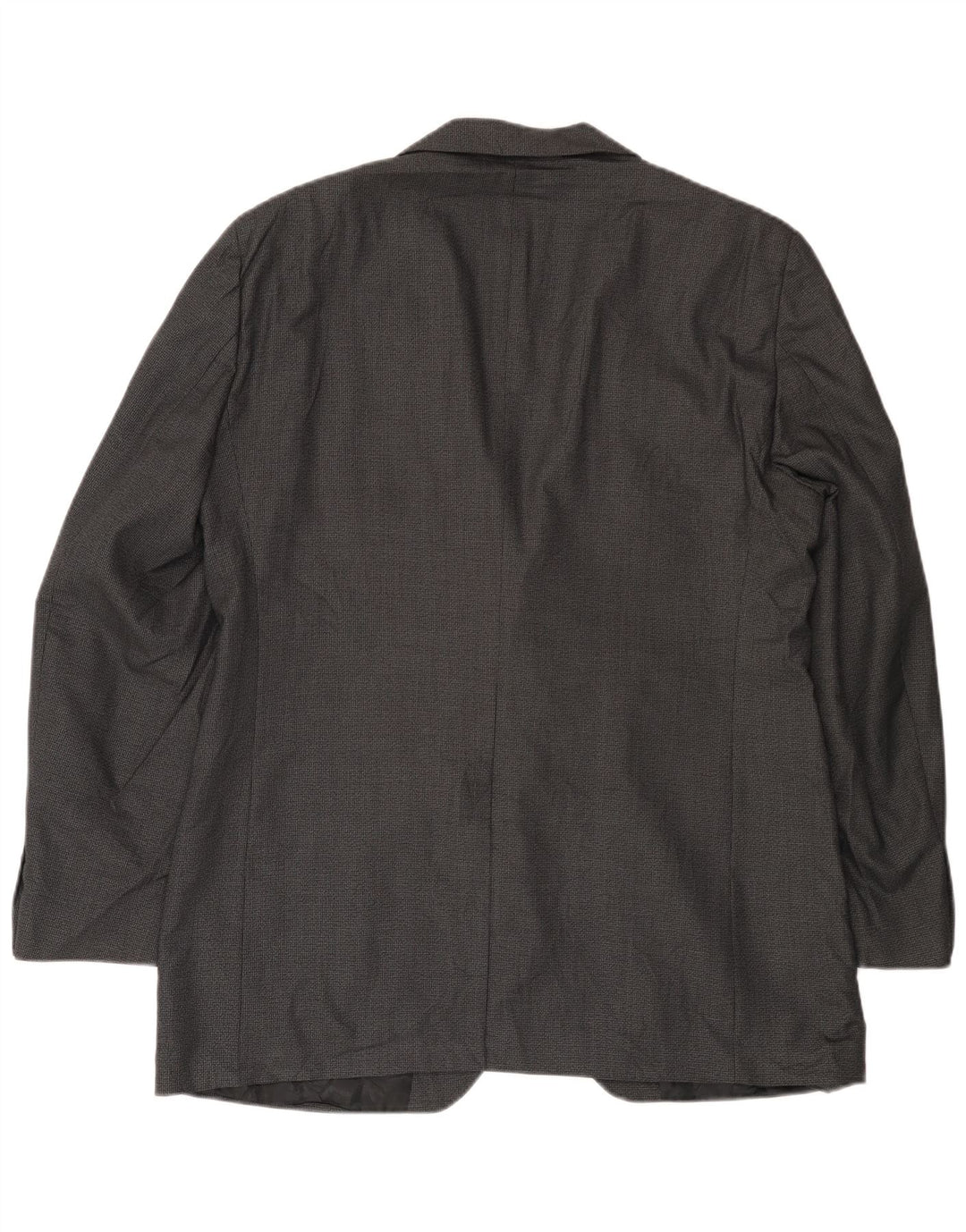 DOCKERS Ανδρικό σακάκι σακάκι με 2 κουμπιά UK 42 XL Γκρι Πολυεστέρας