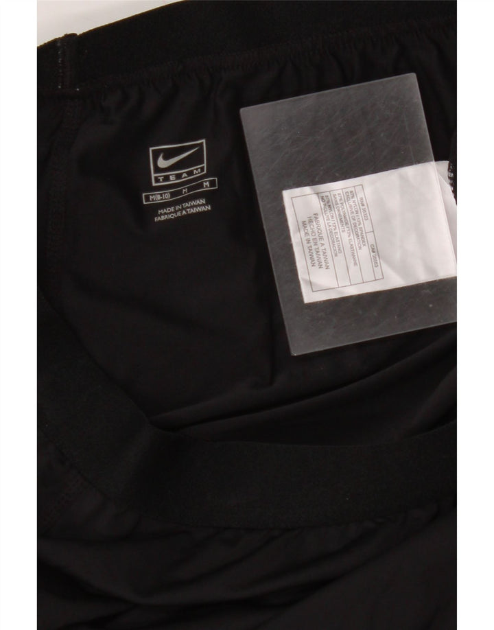 Γυναικεία φόρμα NIKE Παντελόνι US 8/10 Medium Black Nylon
