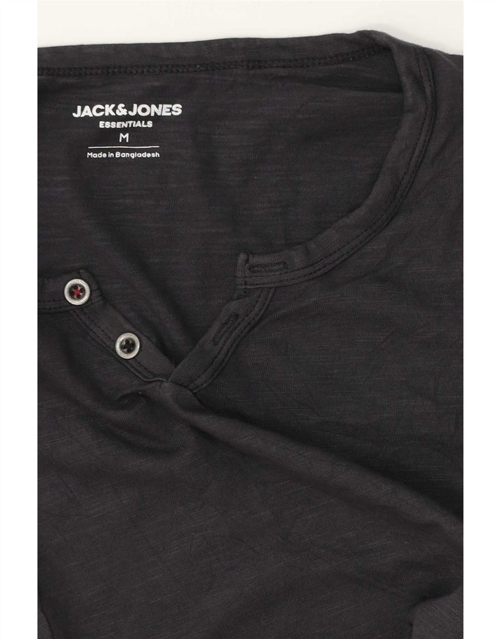 Jack & Jones Ανδρικό T-Shirt Top Medium Grey