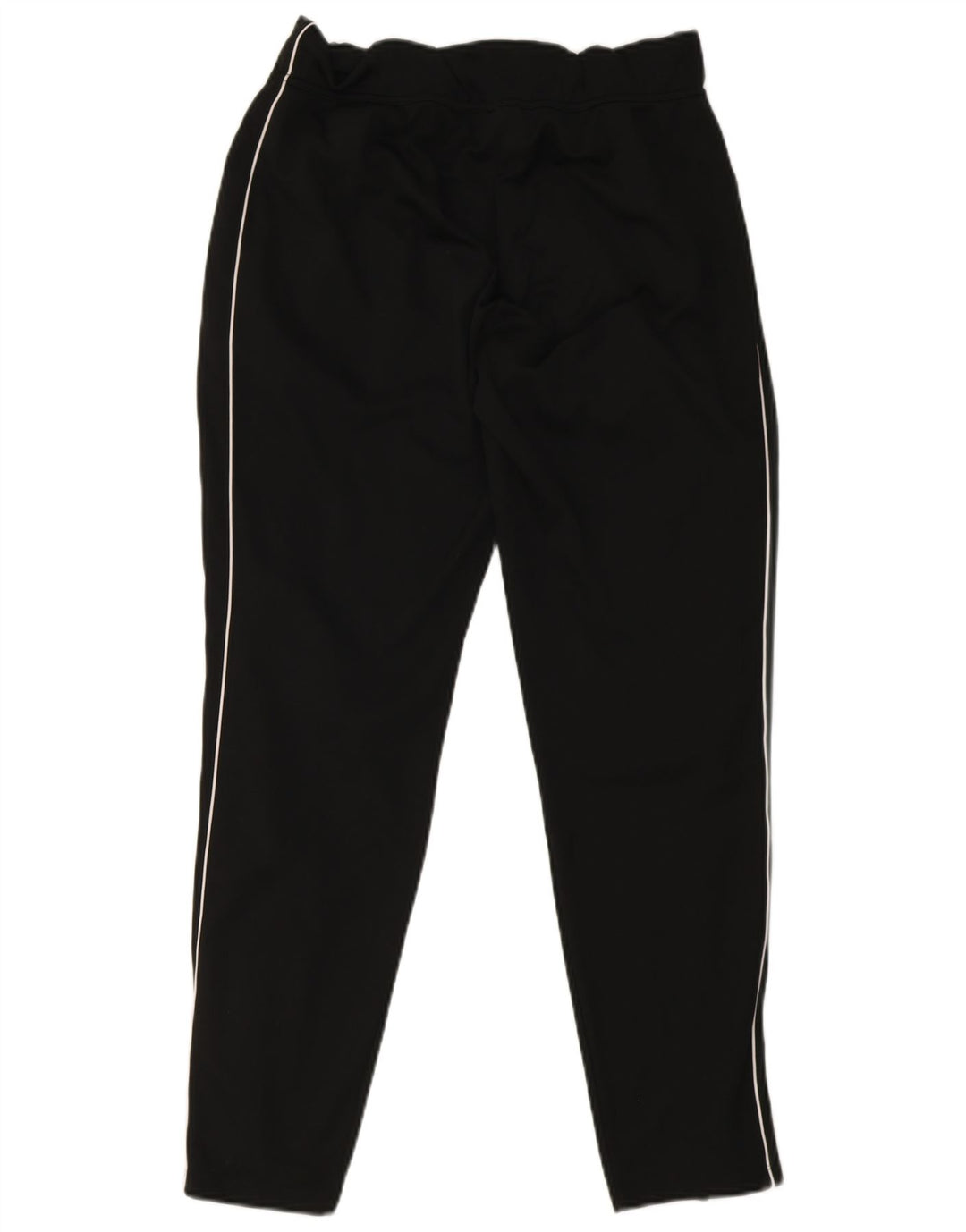 Γυναικεία φόρμα φόρμας Nike Dri Fit UK 12 μεσαία μαύρα ριγέ