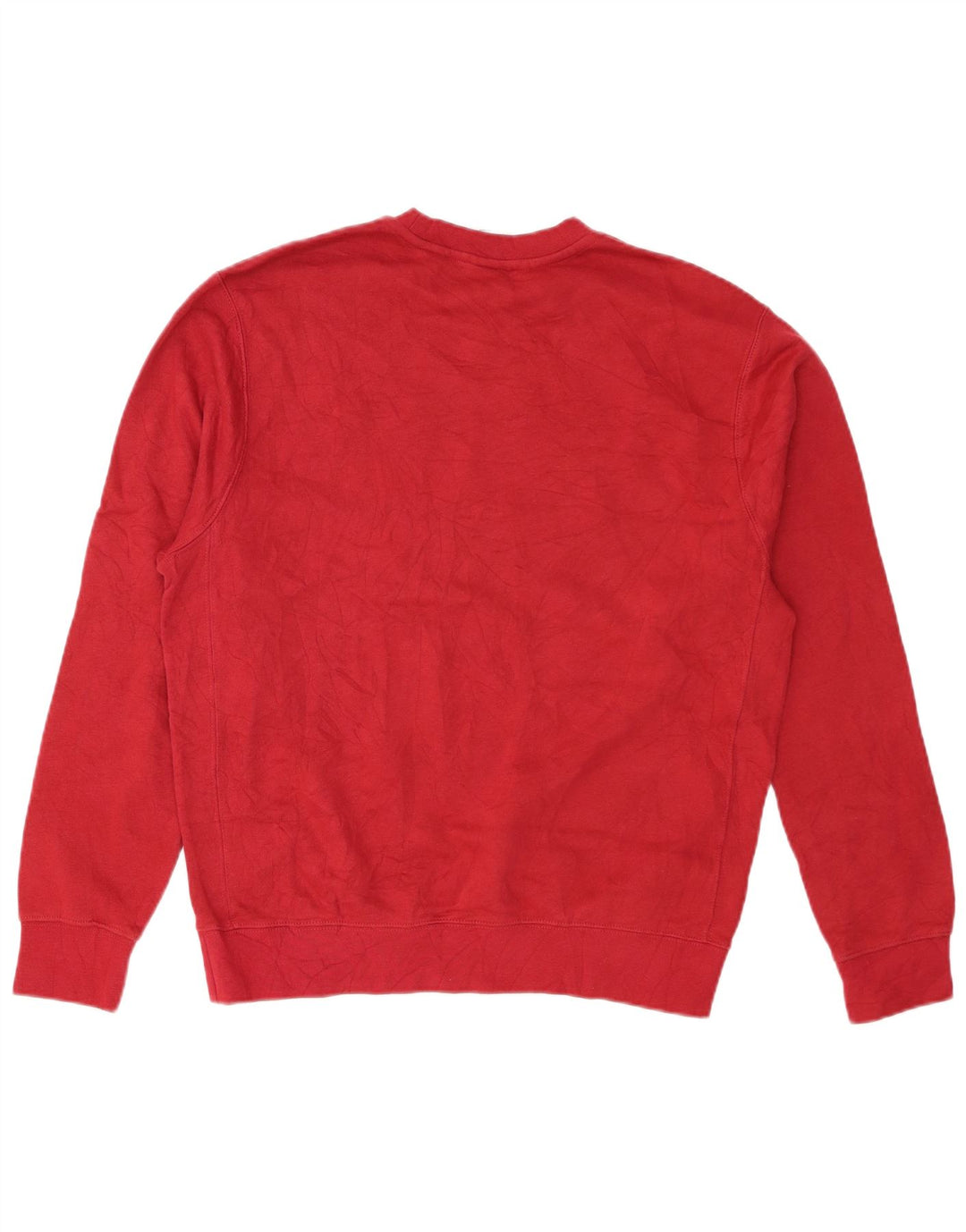 Ανδρικό φούτερ Nike Jumper Μεσαίο κόκκινο βαμβακερό