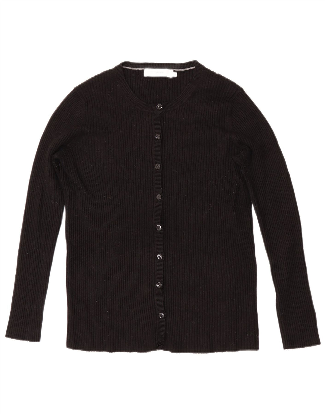 Γυναικεία ζακέτα John Lewis UK 14 Medium Black Viscose