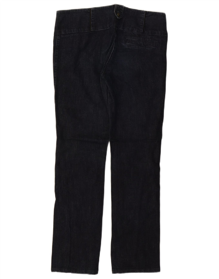 TRUSSARDI Γυναικείο Slim Jeans IT 44 Medium W28 L29 Navy Blue Cotton