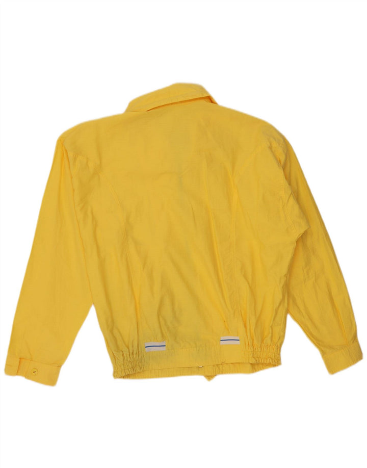 Colmar Ανδρικό Bomber Jacket UK 40 Large Yellow