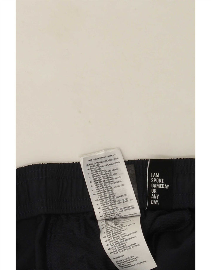 Ανδρική φόρμα Adidas Παντελόνι XL Navy Blue Polyester