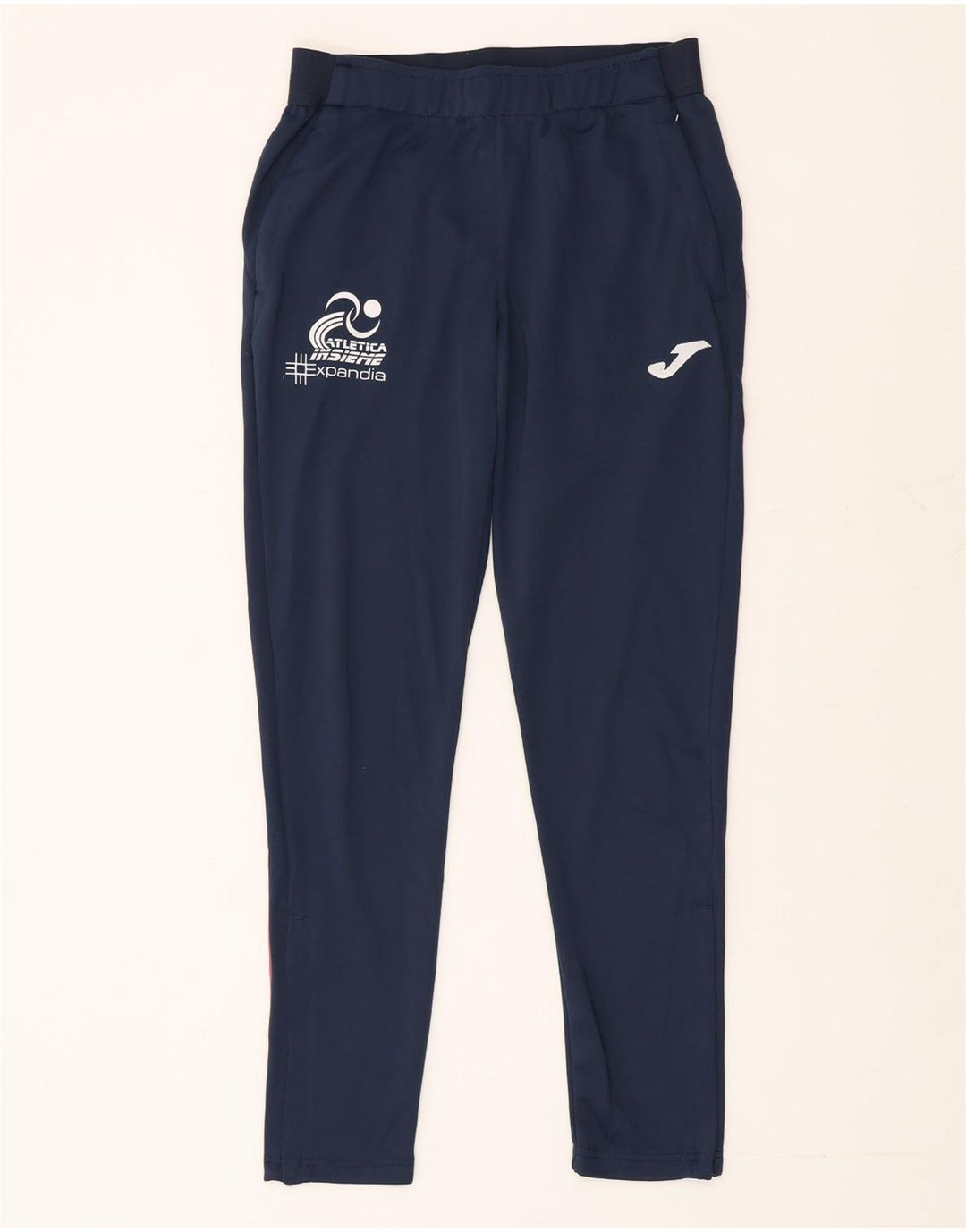 Joma Ανδρική αθλητική φόρμα γραφικών παντελόνι Μικρό μπλε ναυτικό πολυεστέρα
