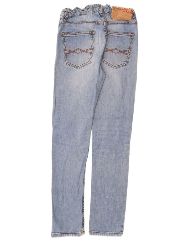Τζιν ZARA Boys Slim 13-14 Years W26 L28 Blue