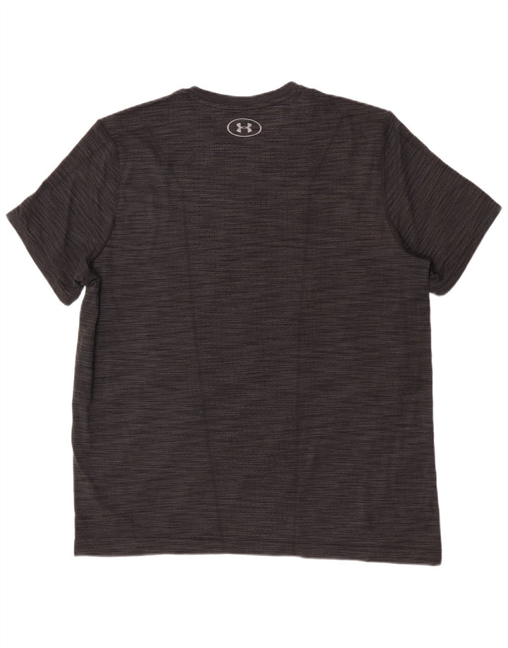 Ανδρικό T-Shirt Under Armour Top XL Grey Flecked