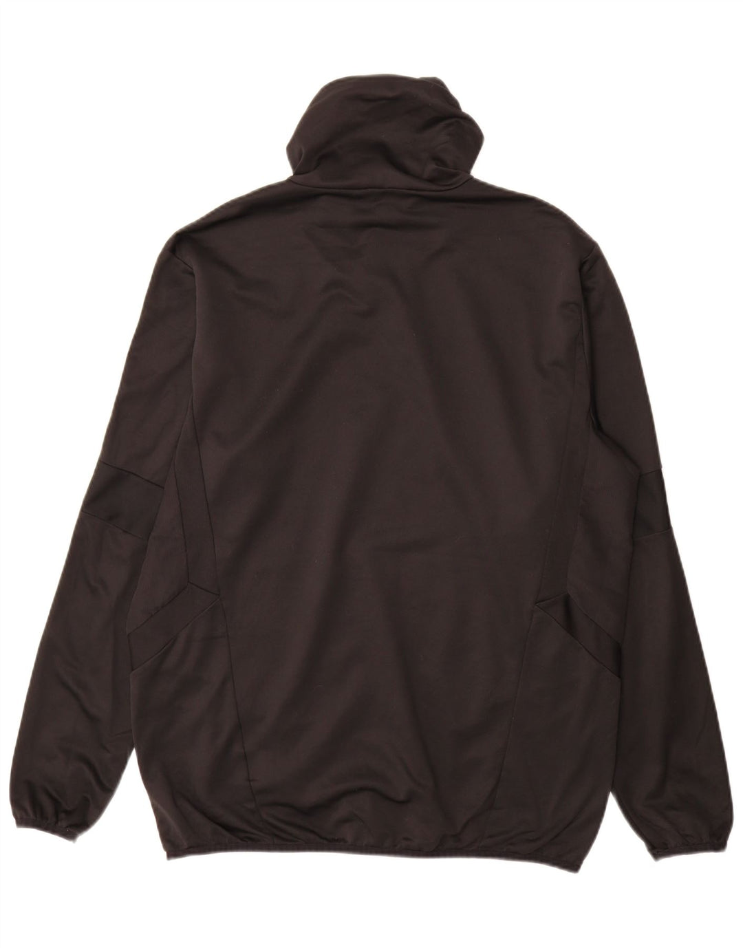Adidas Ανδρικό Climawarm Roll Lack με μακρυμάνικο μαύρο πολυεστέρα