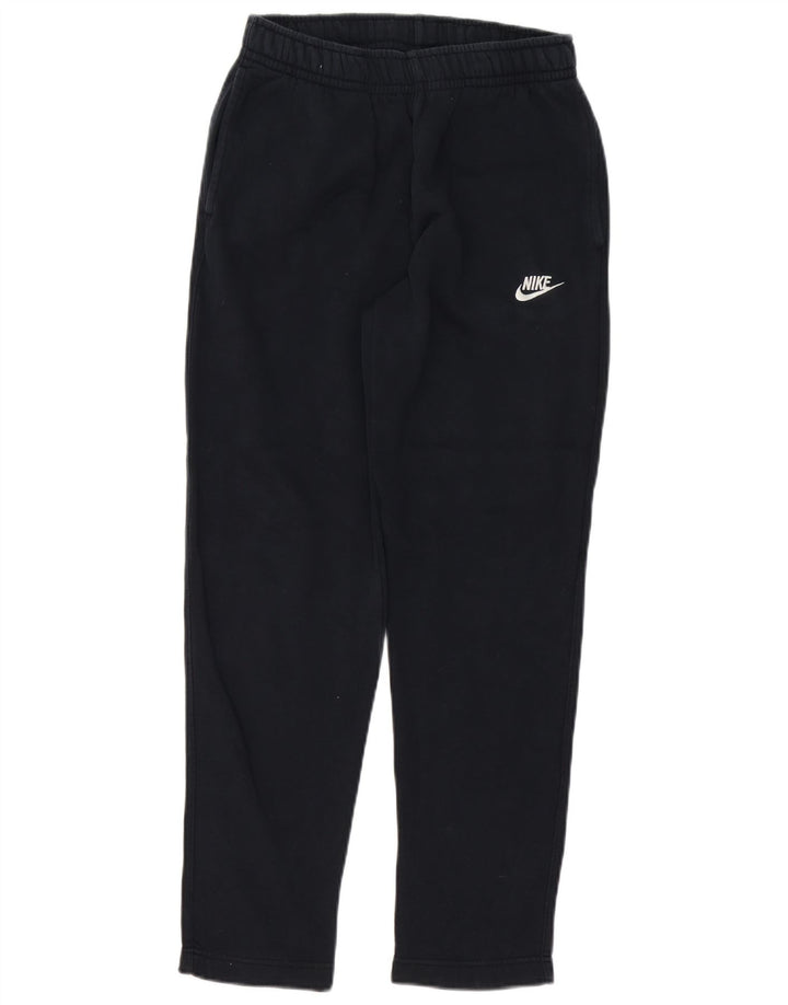 Ανδρική αθλητική φόρμα Nike, μικρό μαύρο βαμβακερό