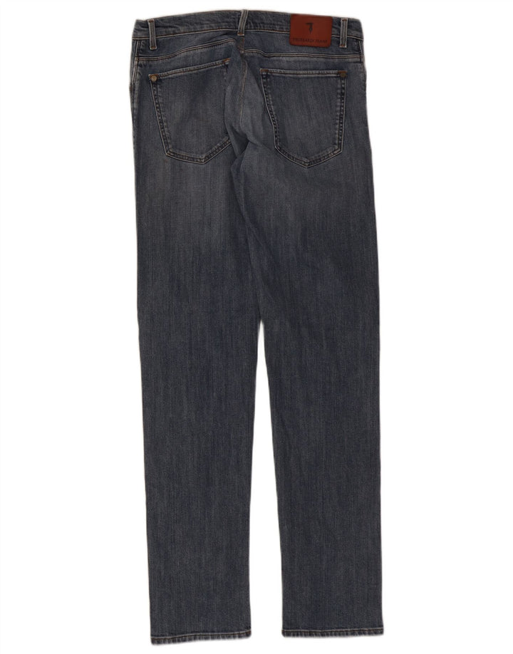 Trussardi Γυναικείο Slim Jeans W32 L33 Blue